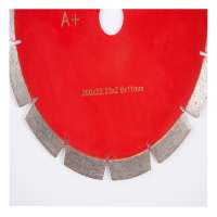 China Fast cutting Granite And Marble Diamond Saw Blade For Stone