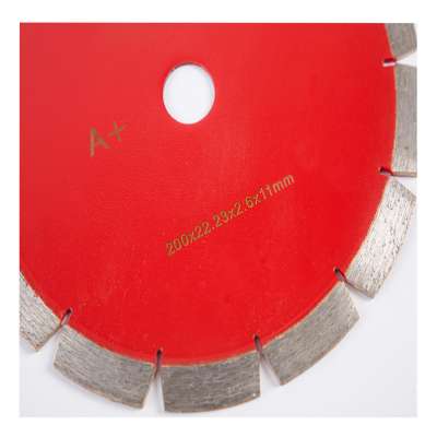 Cold pressing Cutting Tool For 2500mm Diamond Marble Circular Saw Blade