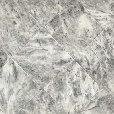 Alpine White Natural Marble Slab