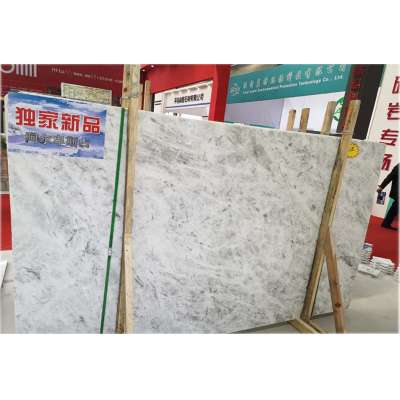 China Natural White Marble Slab for Countertop Price