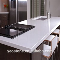 Supplier high hardness Artificial Quartz Stone kitchen countertops