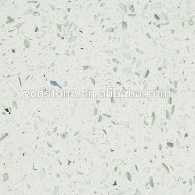 white star quartz stone