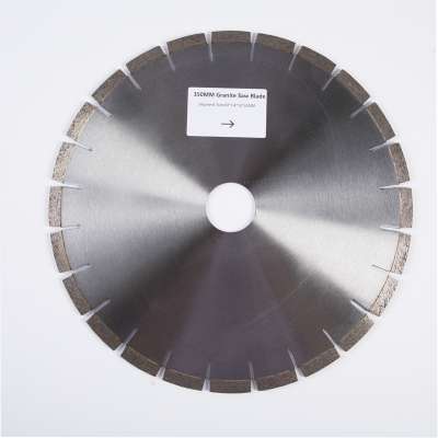 High Efficiency Cutting Tool For 450mm Diamond Horizontal Blade