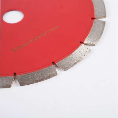 China Sintered Segment Cutting Tool For 1600mm Marble Diamond Circular Saw Blade