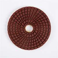 diamond polishing pads for granite