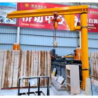 JIB CRANE - Stone Loading Equipment, Stone Moving Tools, Transporting Equipment