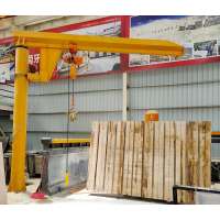 JIB CRANE - Stone Loading Equipment, Stone Moving Tools, Transporting Equipment